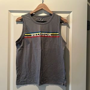 Peloton Womens Tank Top  - Size Medium